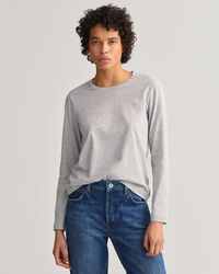 Pitk&auml;hihainen Original-t‑paita