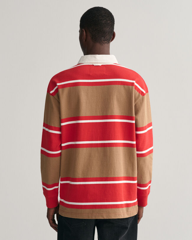 Raidallinen Heavy Rugger ‑paita