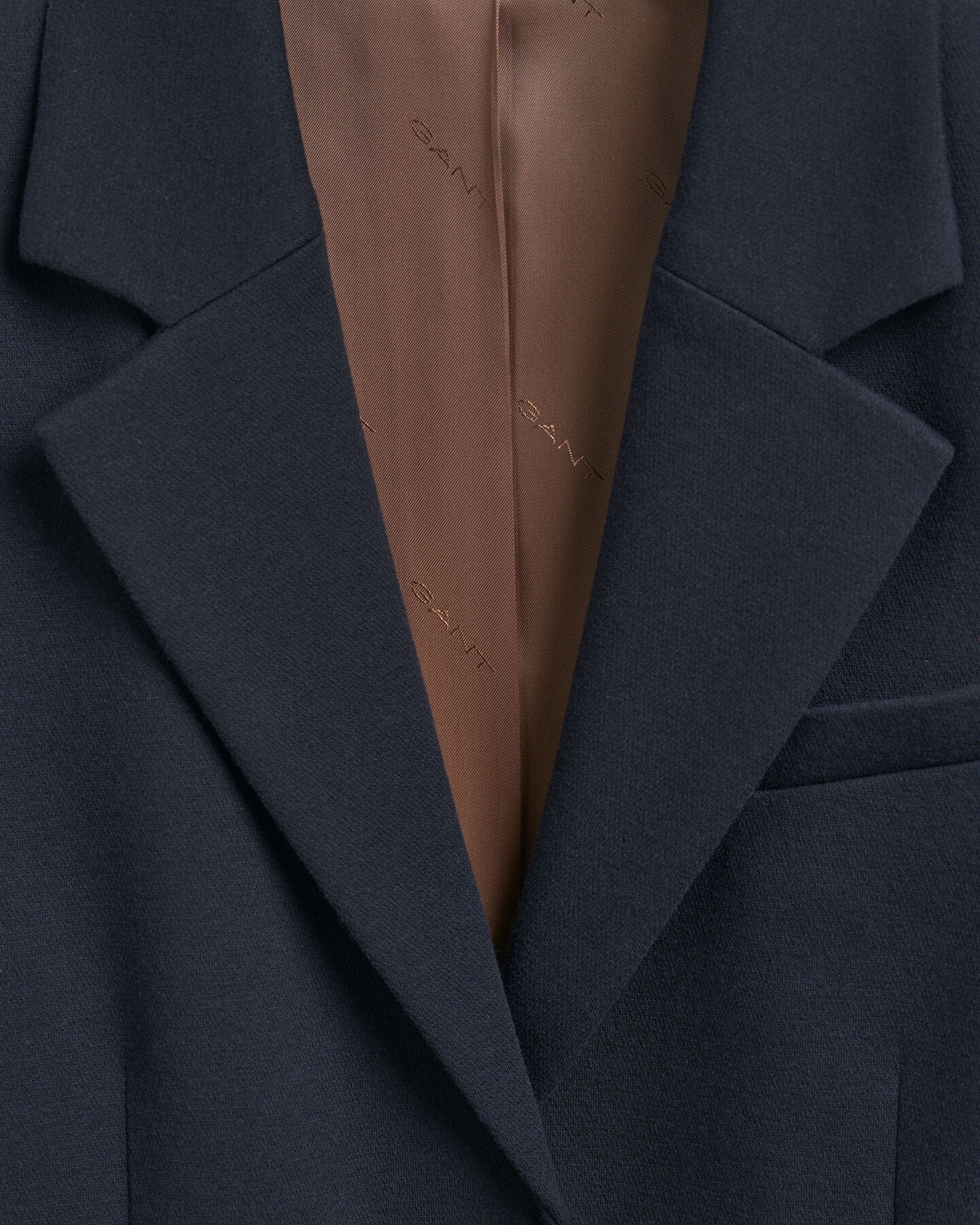 Jerseykankainen bleiseri