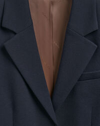 Jerseykankainen bleiseri