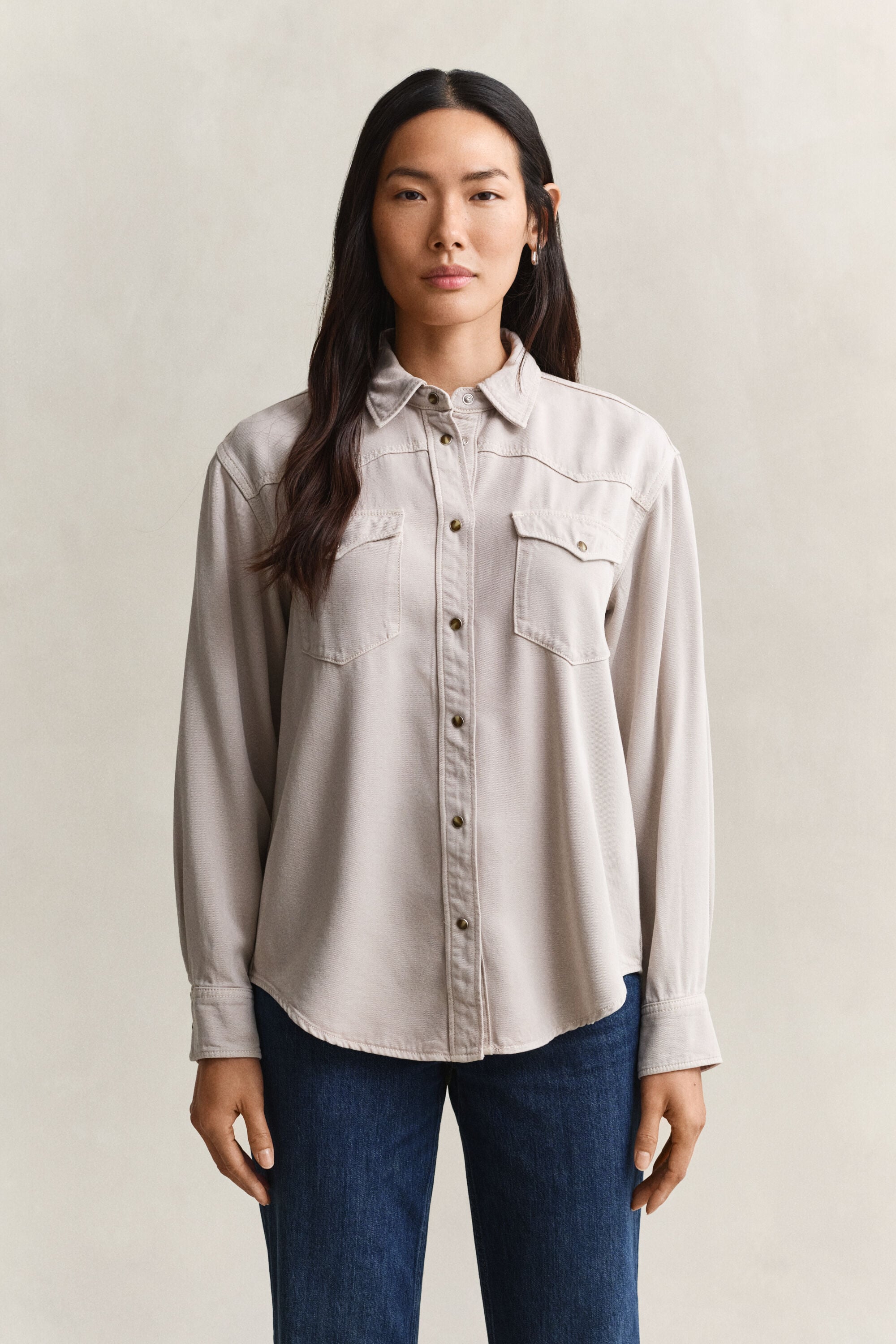 Ranger-denimtvillipaita
