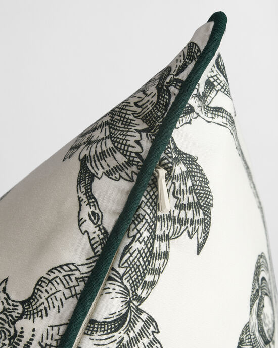 Printtikuvioitu Sateen Tree ‑tyynynpäällinen