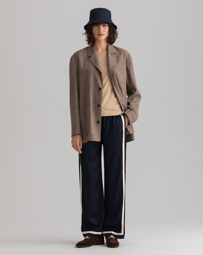 Pull-On -satiinihousut