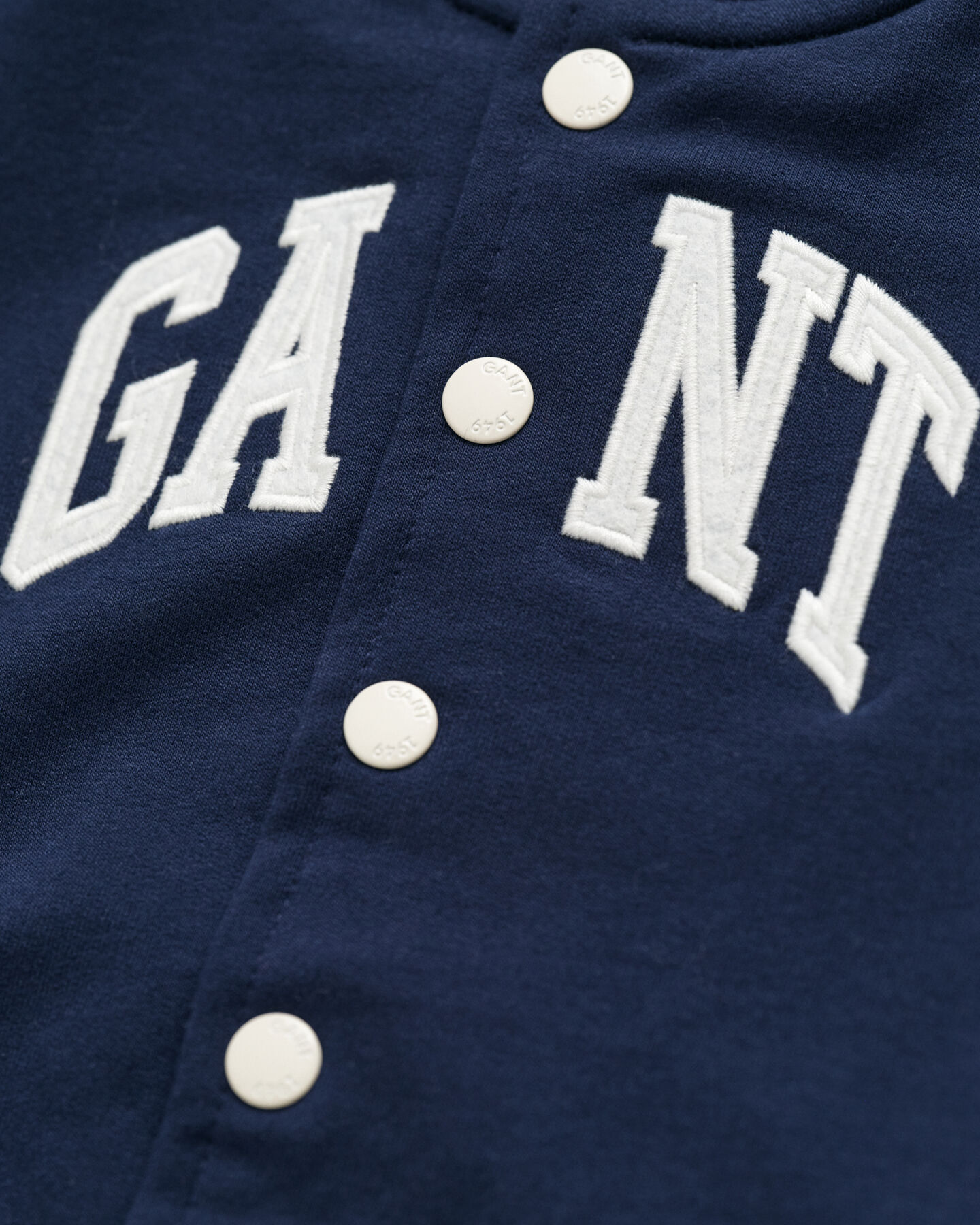 Baby-malliston GANT Varsity ‑collegetakki