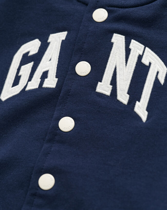 Baby-malliston GANT Varsity ‑collegetakki