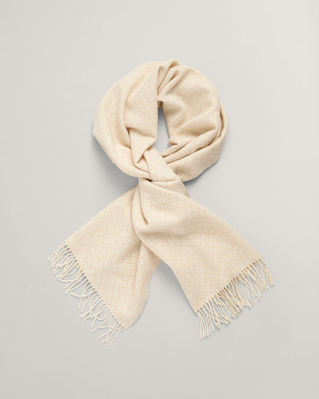 G Patterned ‑huivi