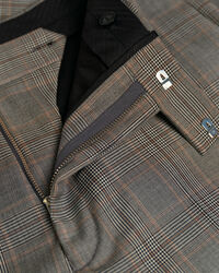 Glen Check ‑puvunhousut