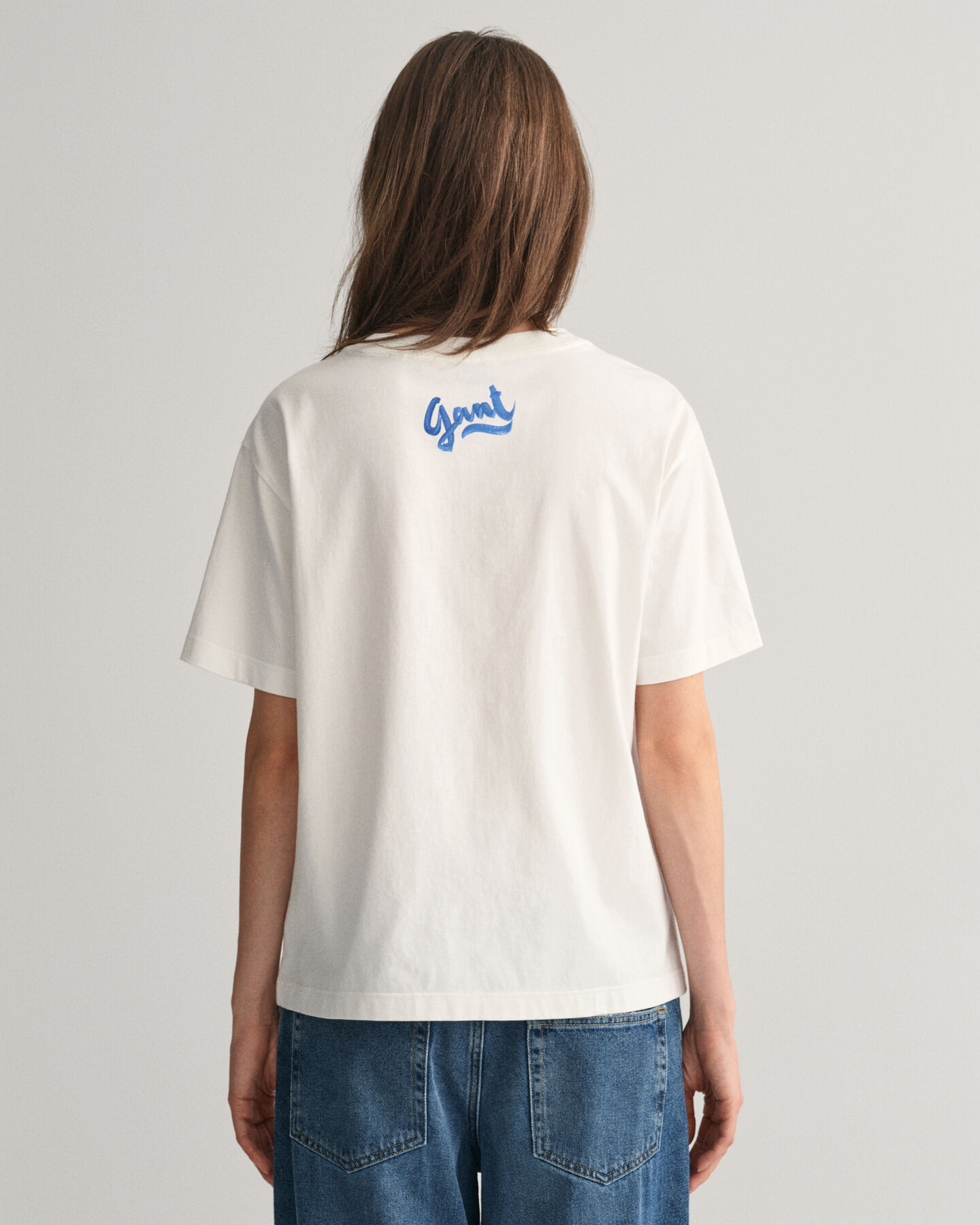 Scenery Print ‑t‑paita