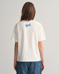 Scenery Print ‑t‑paita