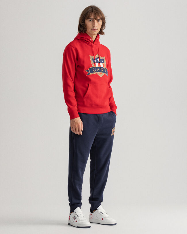 Banner Shield ‑huppari