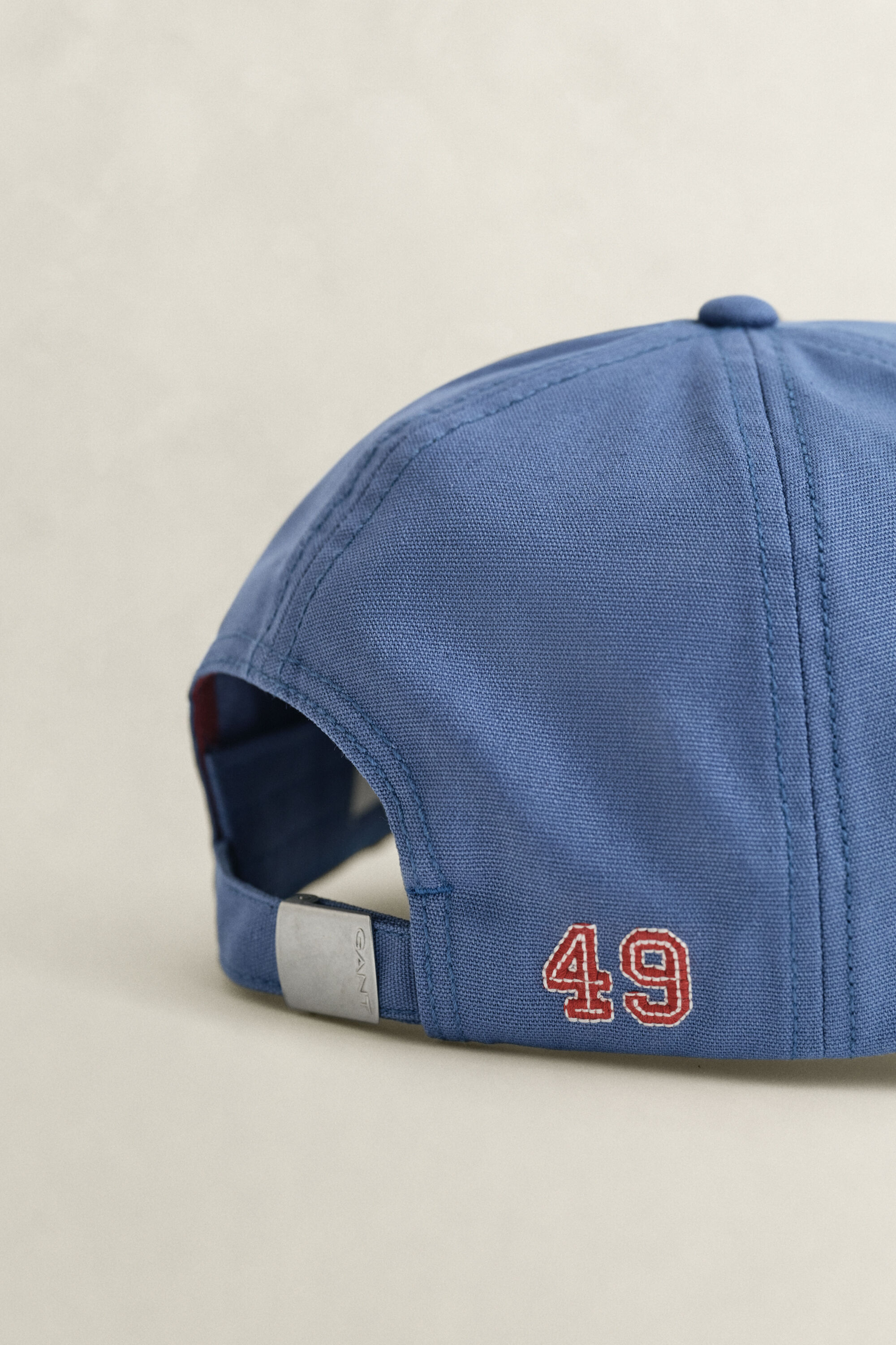 Puuvillainen kuvioitu kanvaasilippalakki