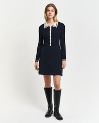 Contrast-joustinneulemekko