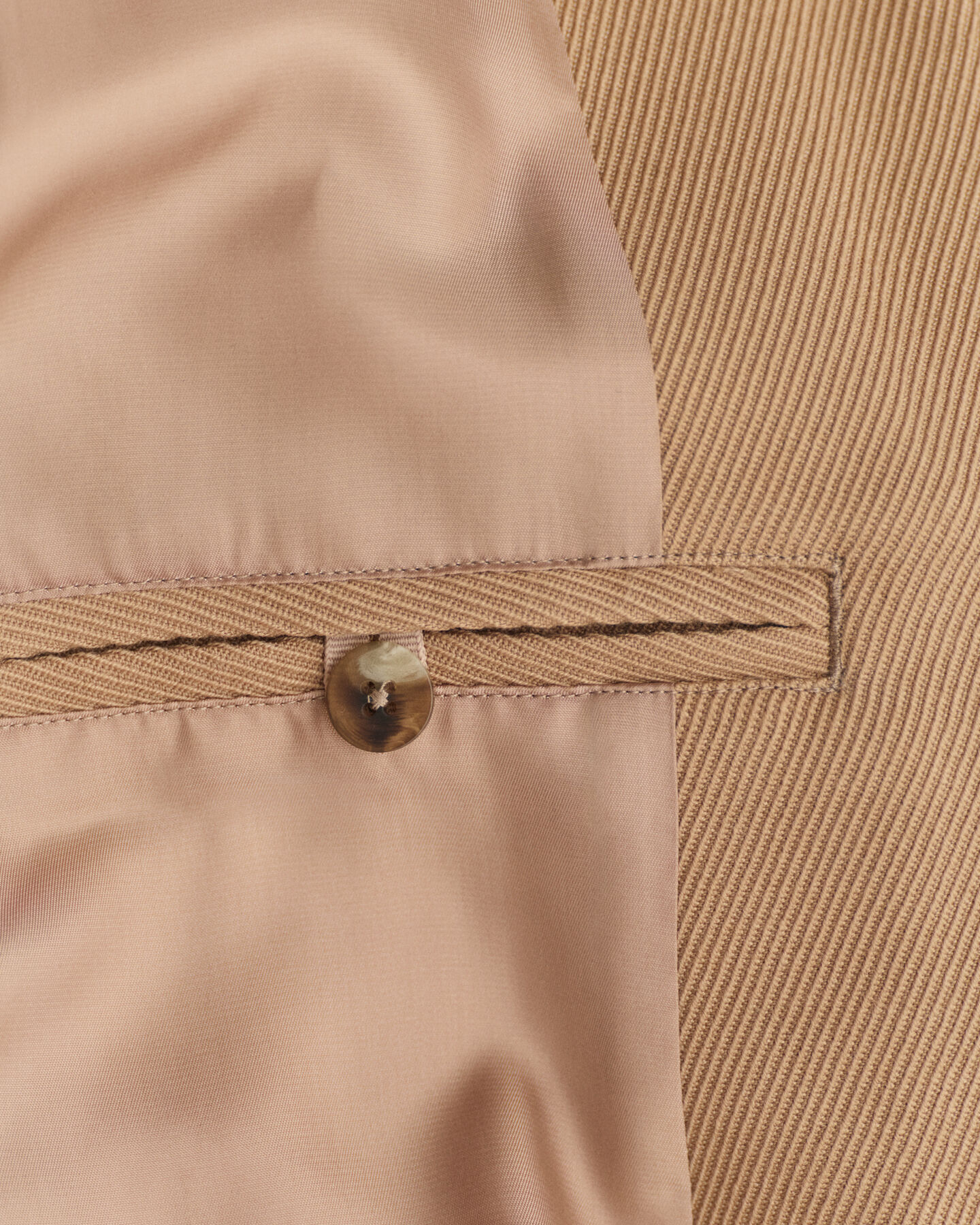 Harrington‑villasekoitetakki