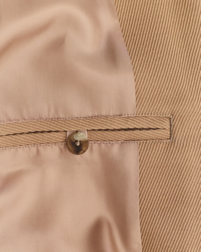 Harrington‑villasekoitetakki