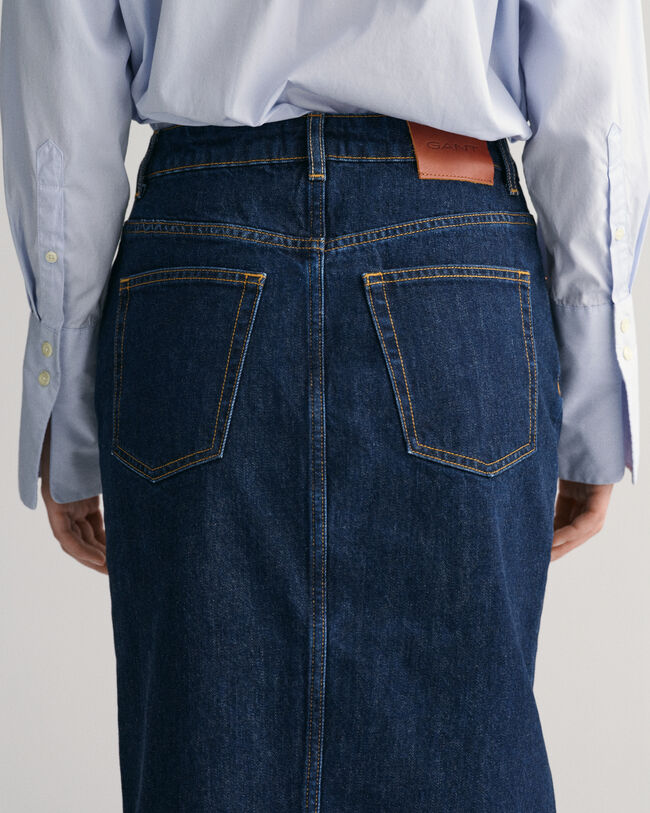 Kynämallinen farkkuhame