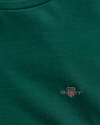 Regular fit ‑mitoitettu Shield-t‑paita