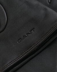 Napilliset nahkakäsineet