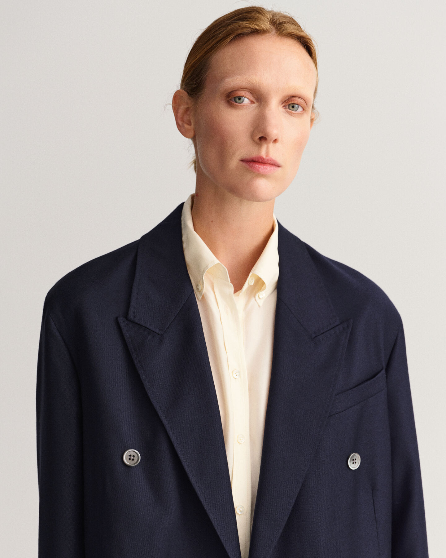 Oversized fit ‑mitoitettu Club Blazer