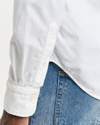 Regular fit ‑mitoitettu Archive-oxford-paita