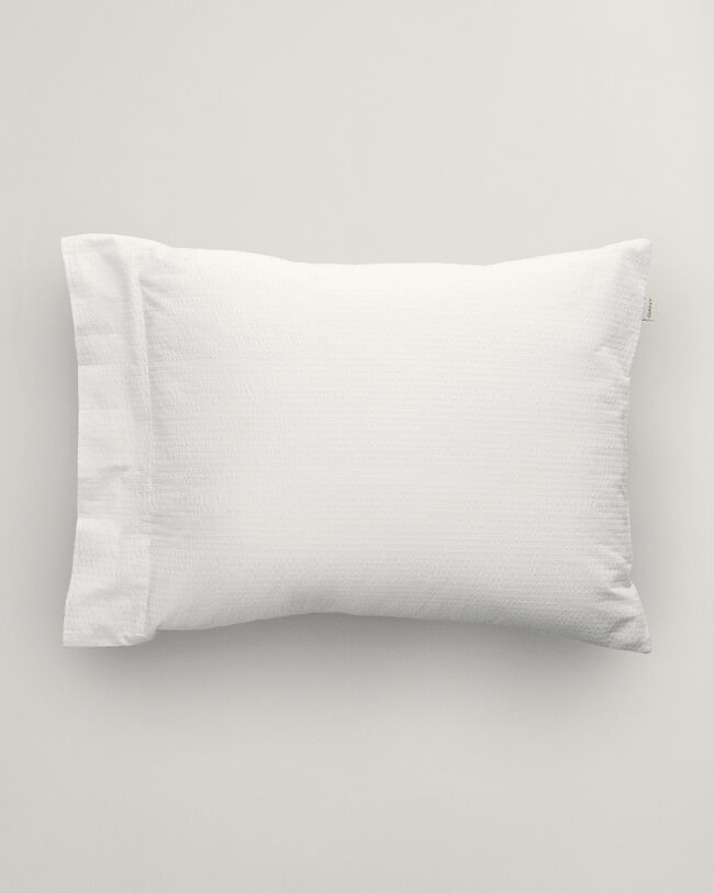 Seersucker Pillowcase