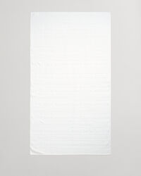 GANT New Haven Jacquard ‑rantapyyhe