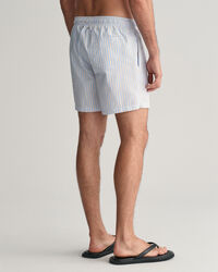 Seersucker Swim Shorts