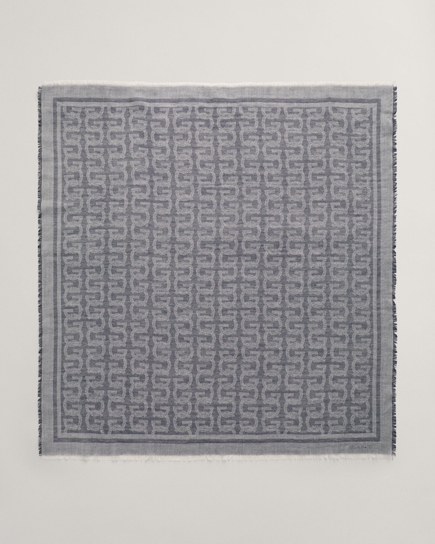 Kevyt G Patterned ‑villahuivi