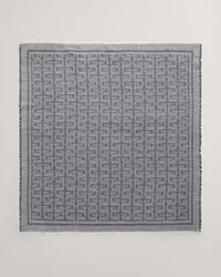 Kevyt G Patterned ‑villahuivi