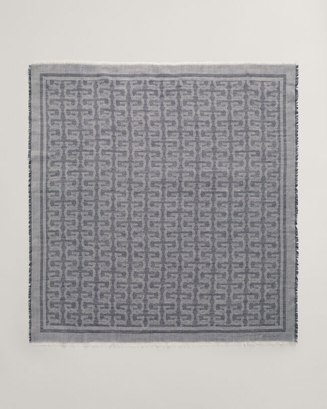 Kevyt G Patterned ‑villahuivi