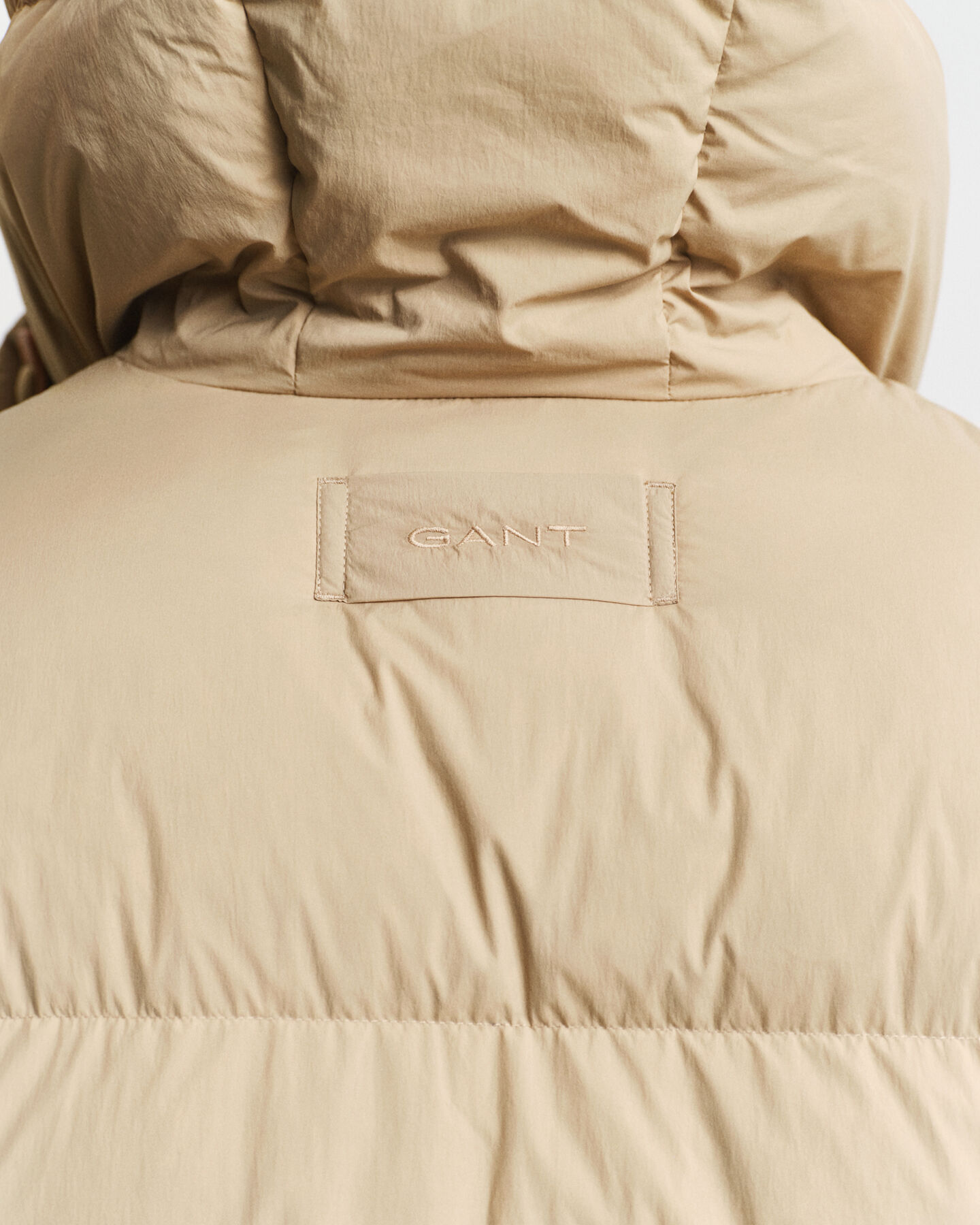 Untuvalla topattu talvitakki