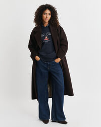 Crest Graphic -collegepaita