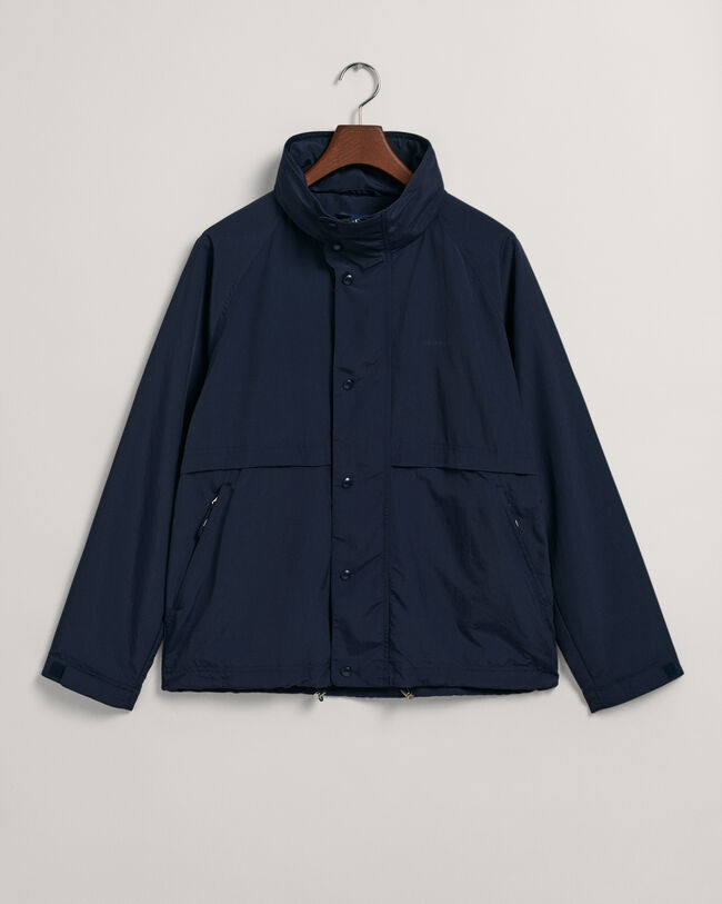 Raglanhihainen takki