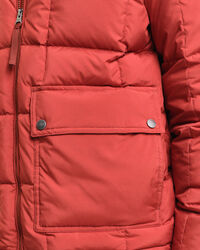 Paksuhko untuvatakki