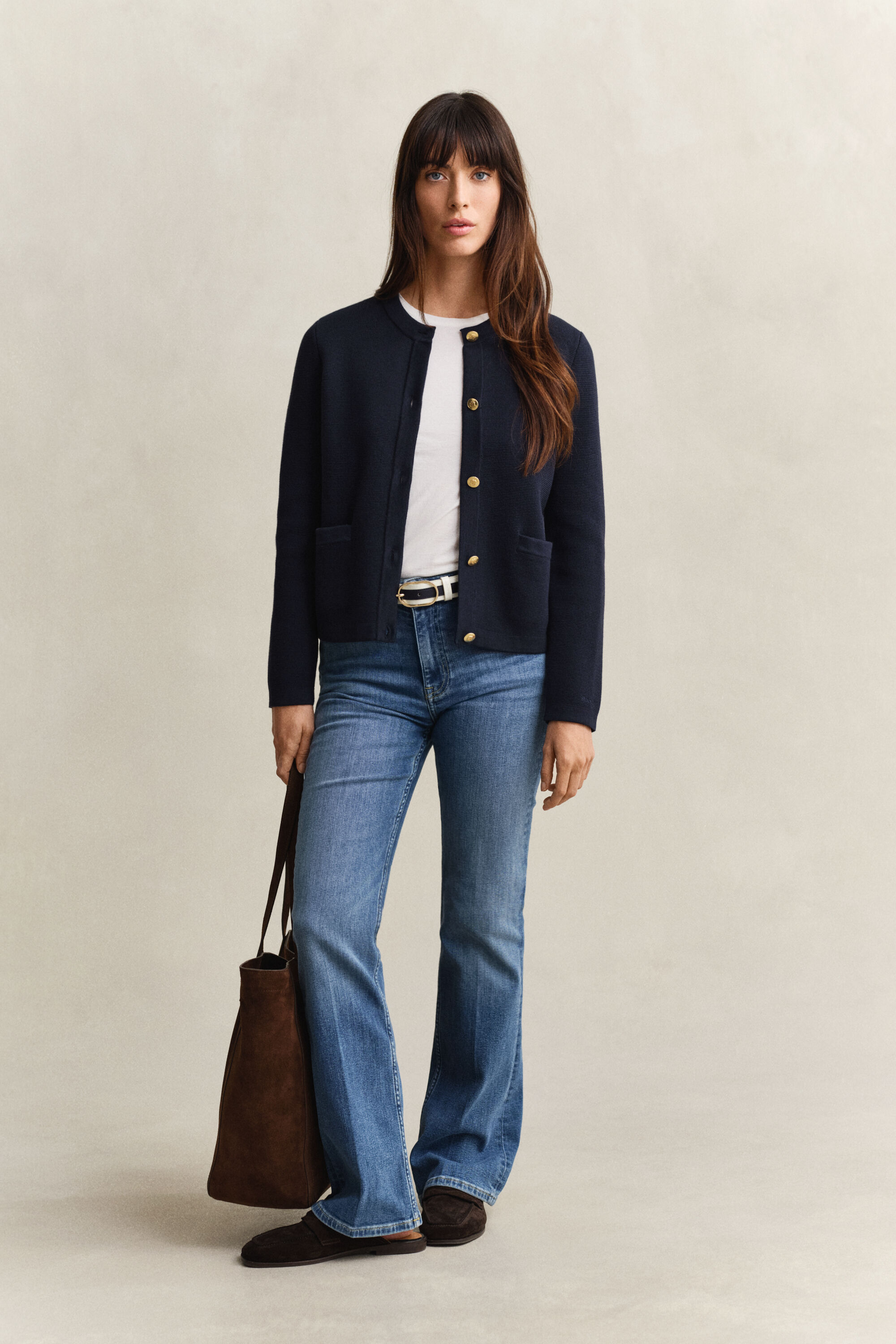 Puuvillainen neulejakku