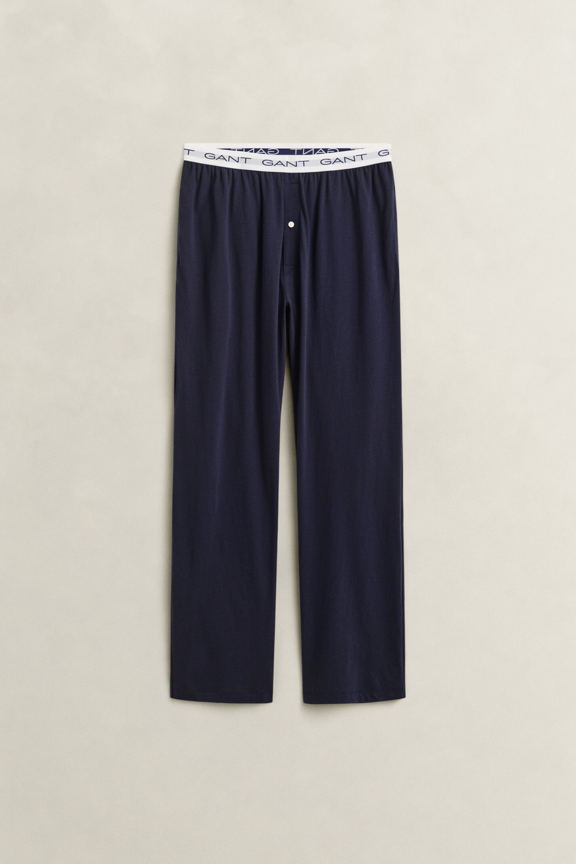 Pyjamahousut jerseyneulosta