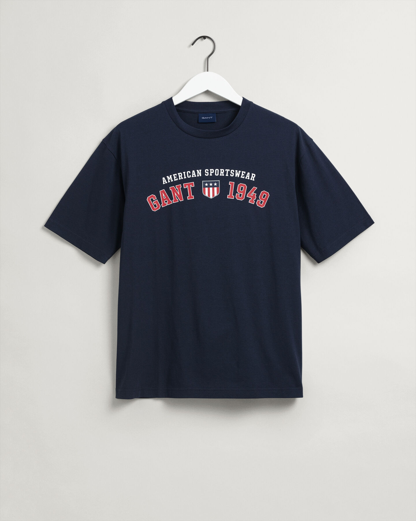 Retro Shield ‑t‑paita