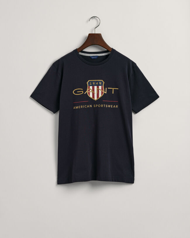 Teens-malliston Archive Shield ‑t‑paita