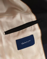 Slim fit ‑mitoitettu Tuxedo-bleiseri