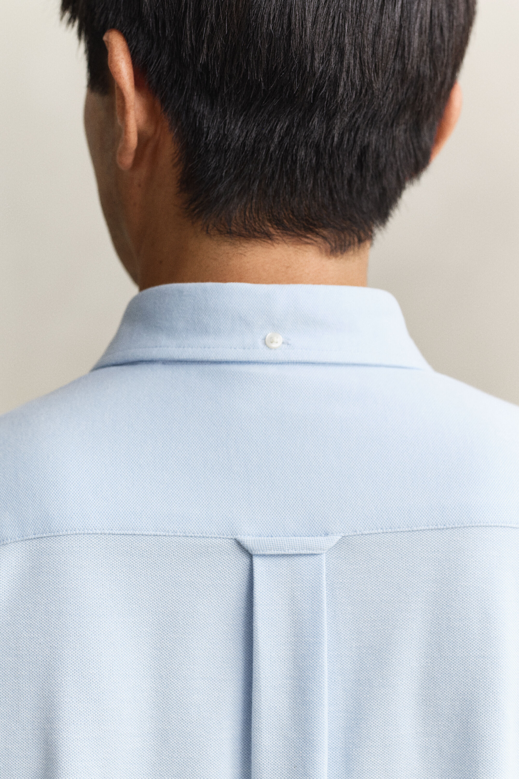 Pikeepaita joustavaa jerseyneulosta