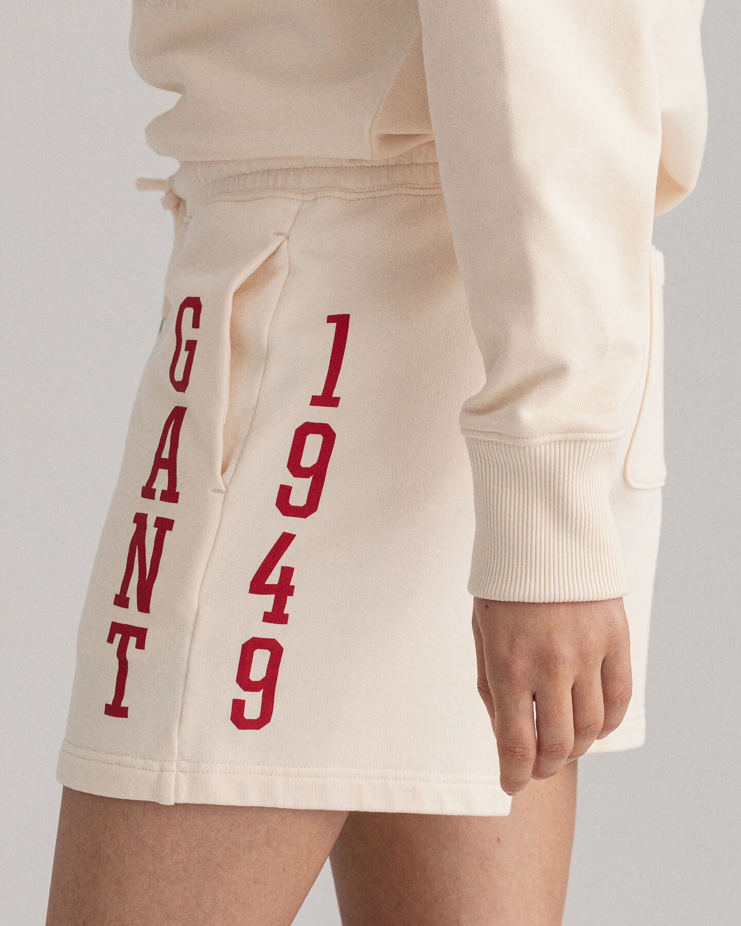 Retro Flag Logo ‑shortsit