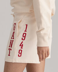 Retro Flag Logo ‑shortsit