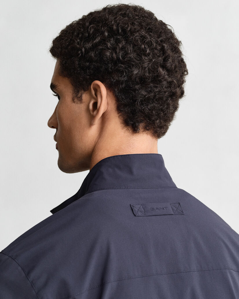 Kevyt Harrington‑takki