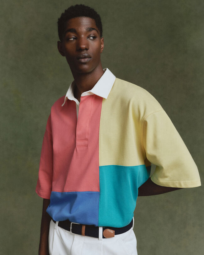 Moniv&auml;rinen Heavy Rugger ‑paita