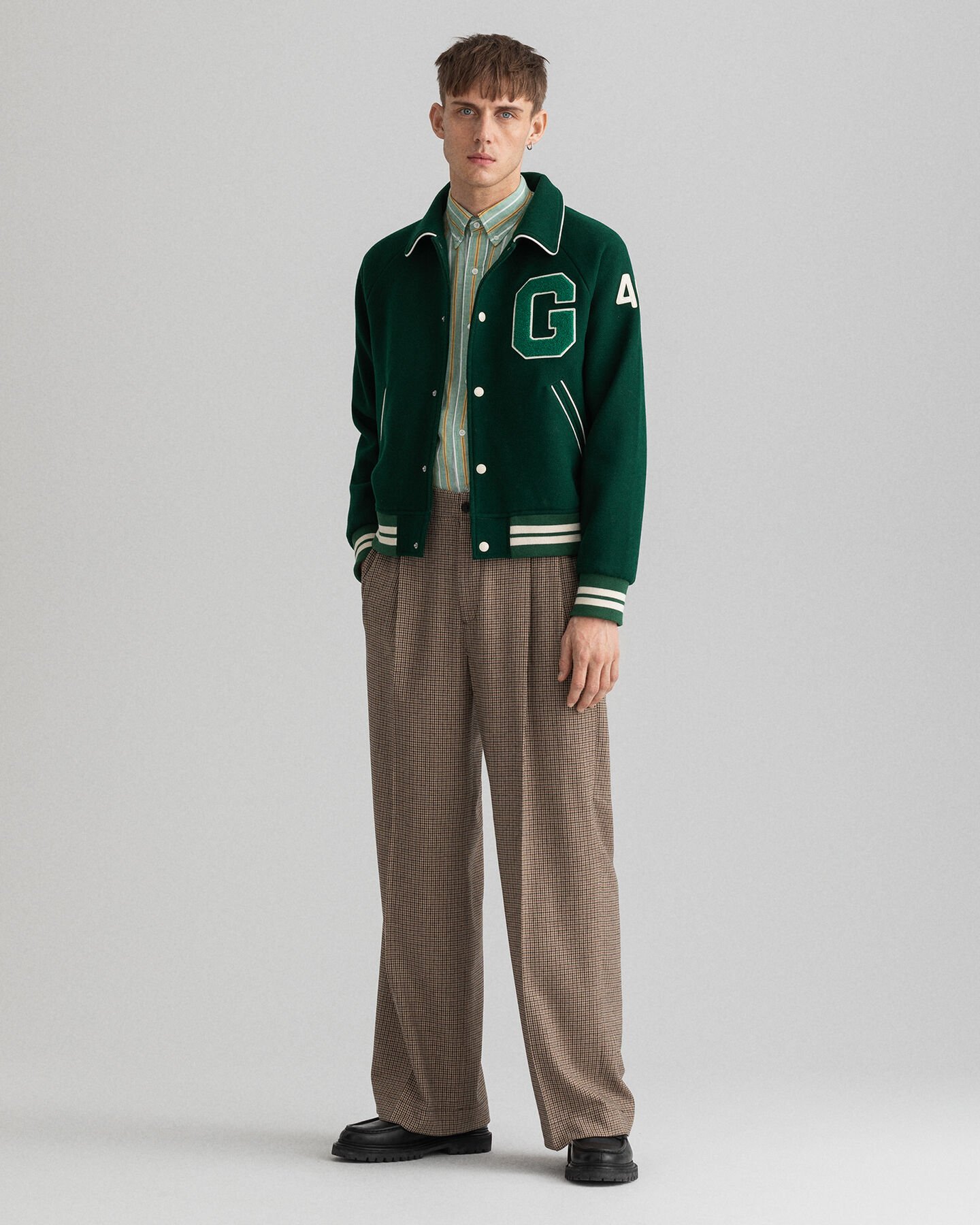 Villakankainen GANT Varsity Jacket