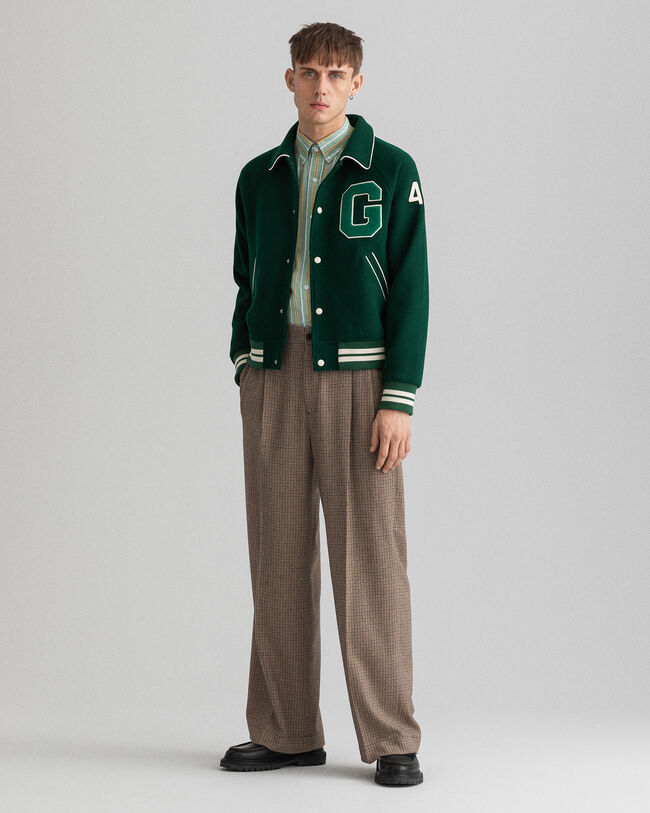 Villakankainen GANT Varsity Jacket