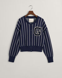 GANT Varsity Bomber ‑neuletakki