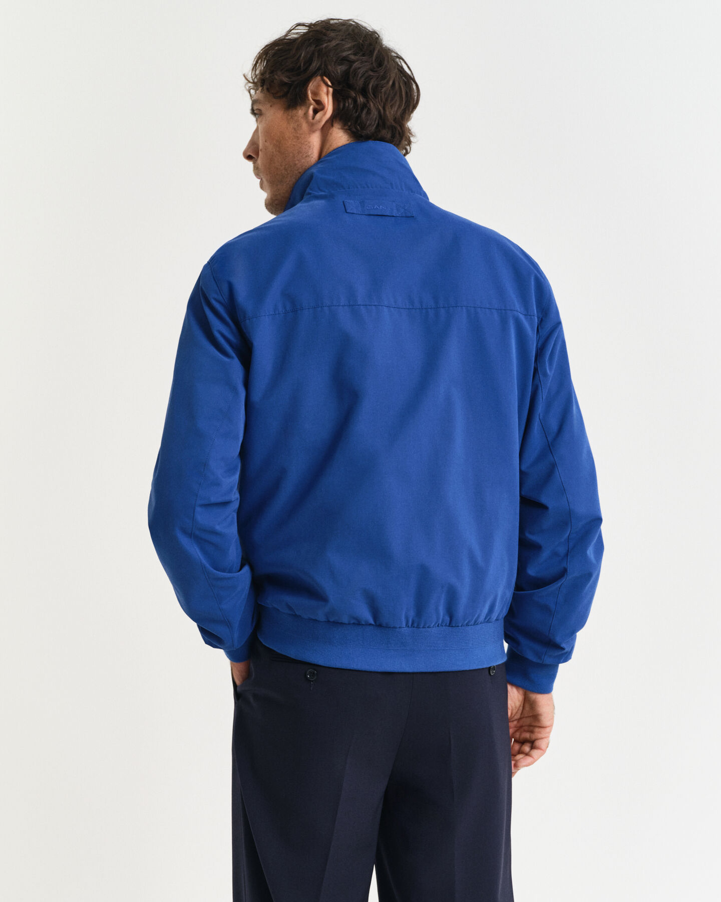 Kevyt Hampshire-takki