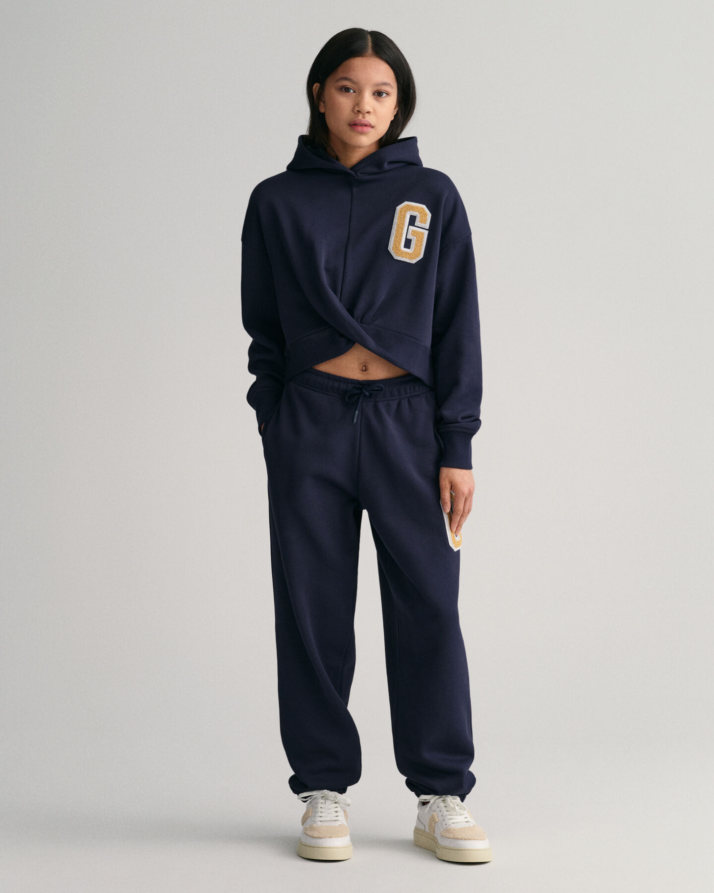 Teen Girls ‑malliston collegehousut