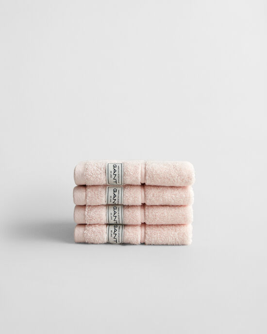 Premium-pyyhkeet (30 cm x 30 cm), 4 kpl:n pakkaus