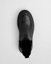 Nahkaiset Timbly-ty&ouml;nilkkurit